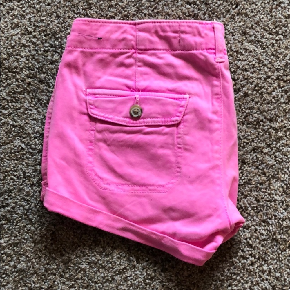 Hollister shorts.
